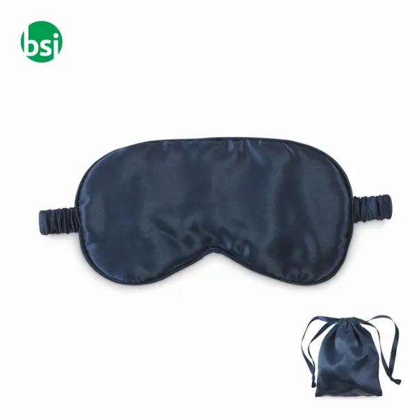 Soft polyester eye mask - SLEEPY -  11