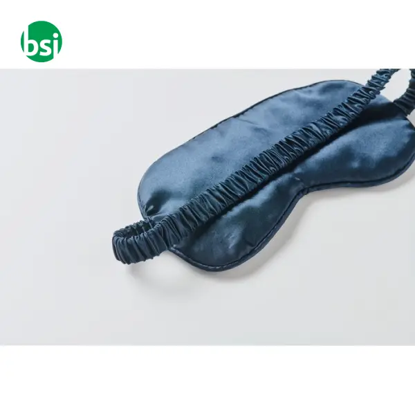 Soft polyester eye mask - SLEEPY -  6