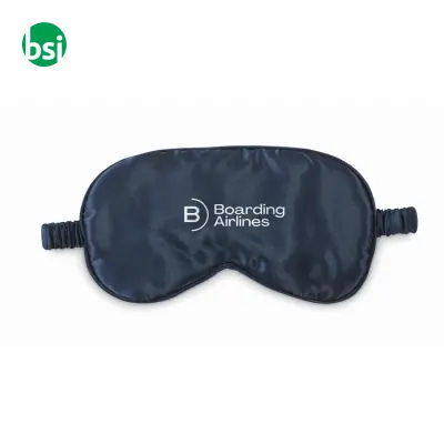 Soft polyester eye mask - SLEEPY - Immagine 2