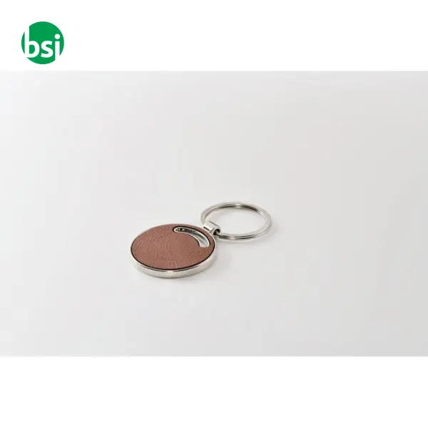 Round shape key ring - LIRCLE -  4