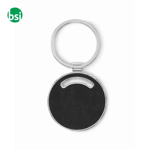 Round shape key ring - LIRCLE -  5