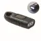 Solar torch with dynamo crank - SLUZ - Anteprima 1