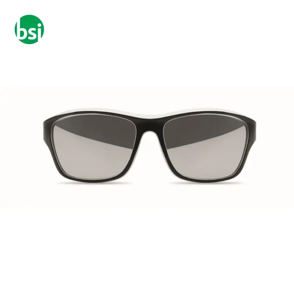 Mirrored sport sunglasses UV400 - YUMA -  10