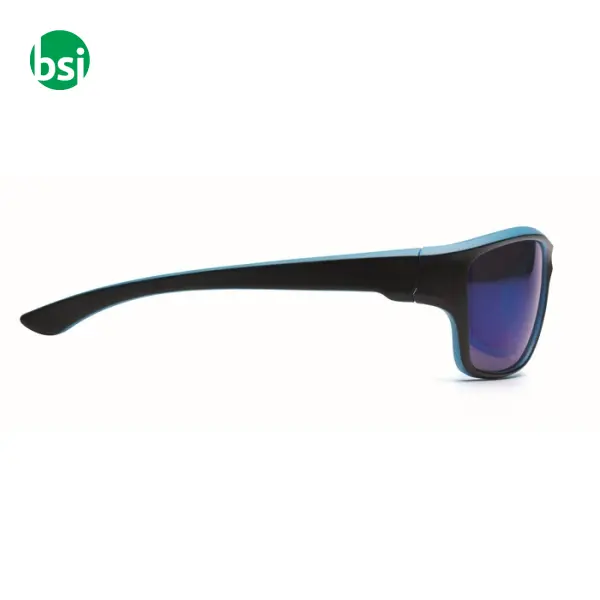 Mirrored sport sunglasses UV400 - YUMA -  15