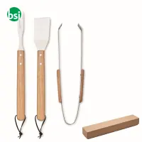 Oakwood barbecue set - SMOKEY