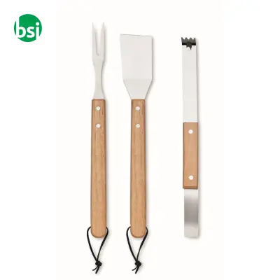 Oakwood barbecue set - SMOKEY - Immagine 2