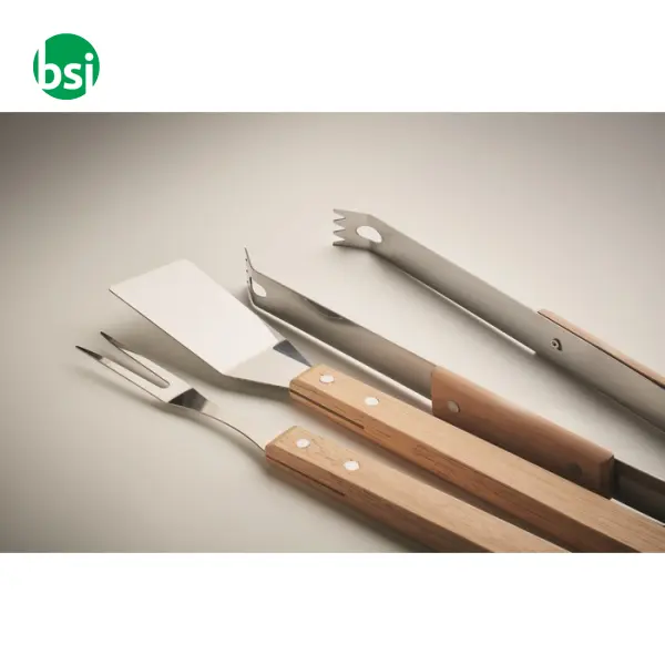 Oakwood barbecue set - SMOKEY -  3