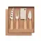 Set of 4 cheese knives - CAMEMBERT - Anteprima 2