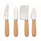 Set of 4 cheese knives - CAMEMBERT - Anteprima 5