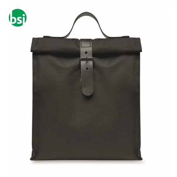 600D RPET cooler bag - CHILL -  2