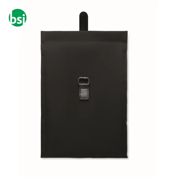 600D RPET cooler bag - CHILL -  7