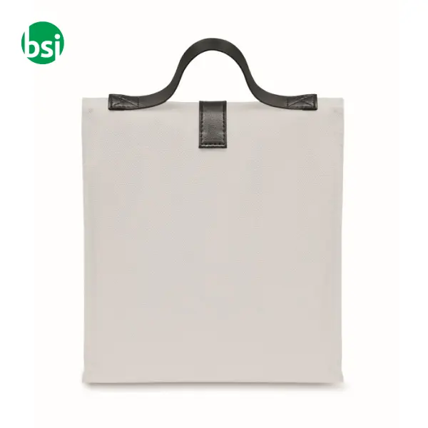 600D RPET cooler bag - CHILL -  11