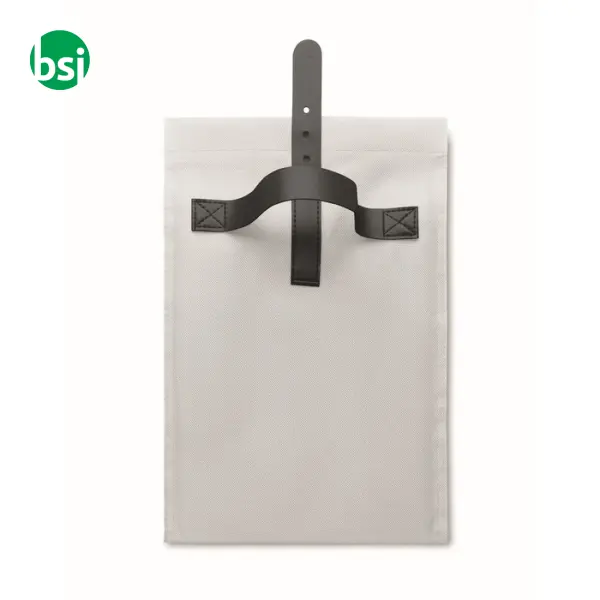 600D RPET cooler bag - CHILL -  16