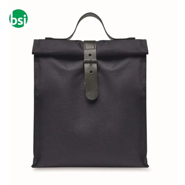 600D RPET cooler bag - CHILL -  17