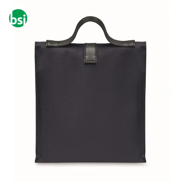 600D RPET cooler bag - CHILL -  18