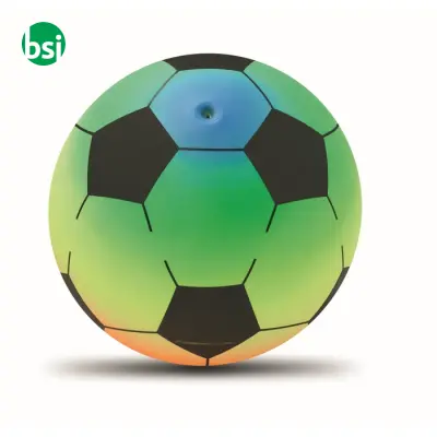 Inflatable PVC beach ball - RAINBALL - Immagine 4