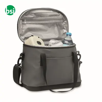 Tarpaulin cooler bag 40L - COOLIN - Immagine 2