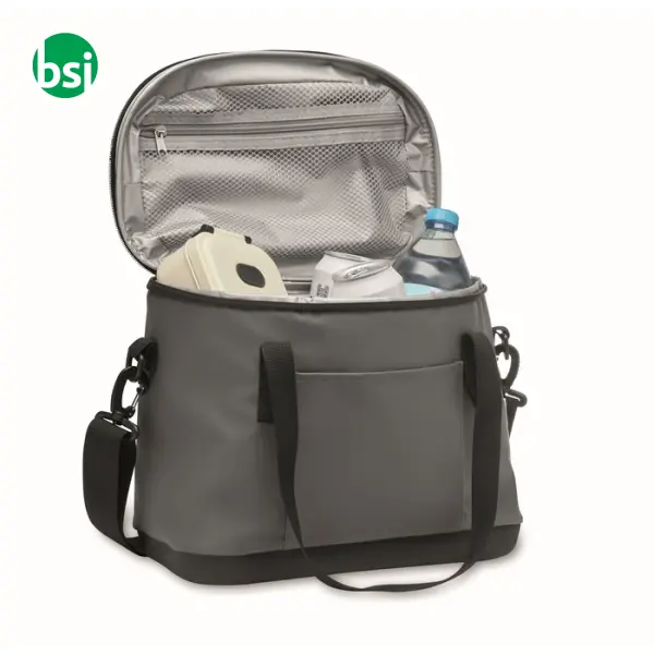 Tarpaulin cooler bag 40L - COOLIN -  2
