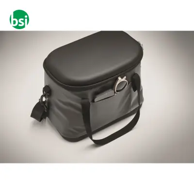 Tarpaulin cooler bag 40L - COOLIN - Immagine 4