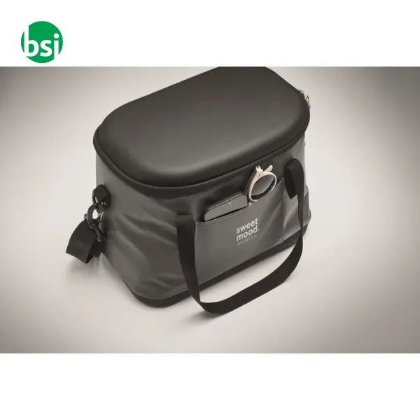 Tarpaulin cooler bag 40L - COOLIN -  5