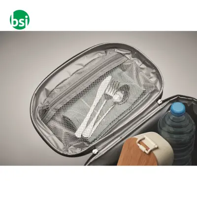 Tarpaulin cooler bag 40L - COOLIN - Immagine 8