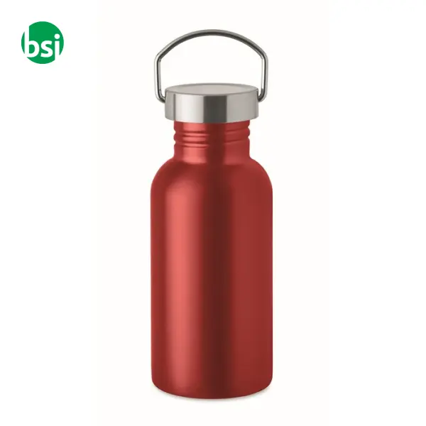 Single wall bottle 500ml - FLORENCE SING -  24