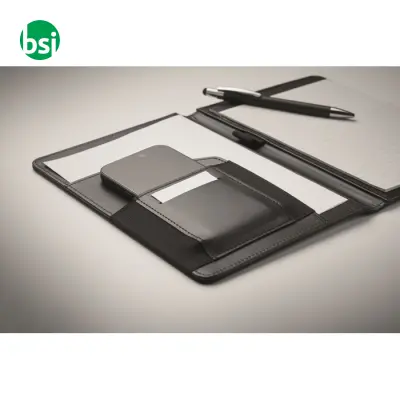 A5 portfolio 300D RPET - FOLIO - Immagine 5