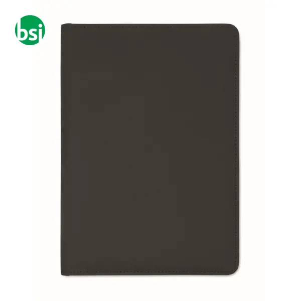 A5 portfolio 300D RPET - FOLIO -  8