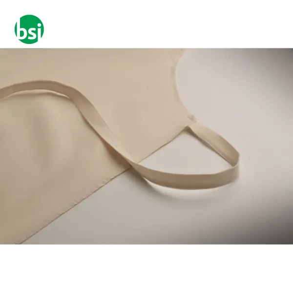 Recycled cotton apron - SOUS -  6