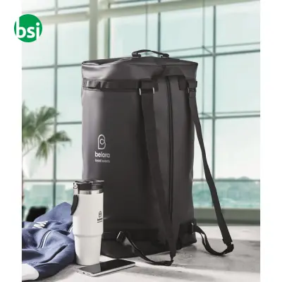Travel tarpaulin duffle bag - MOUNTAIN - Immagine 5