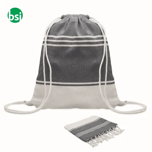 Hammam towel drawstring set - HAMMA -  20