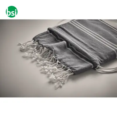 Hammam towel drawstring set - HAMMA - Immagine 4