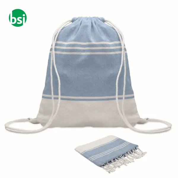 Hammam towel drawstring set - HAMMA -  22