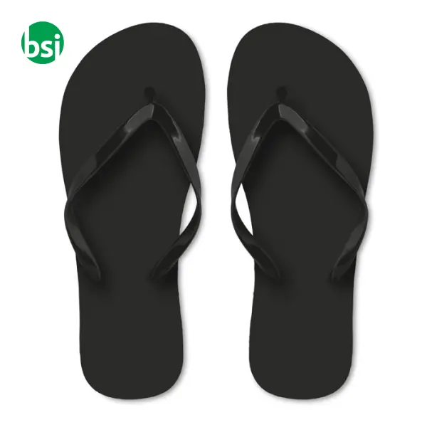 EVA beach slippers L - BEACH L -  2