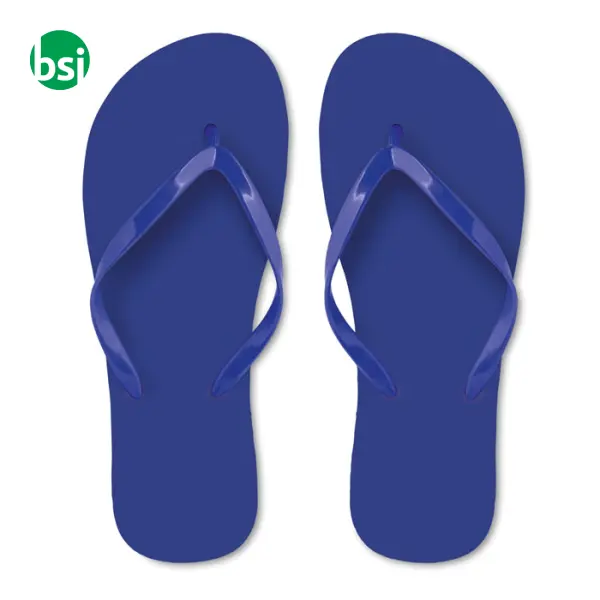 EVA beach slippers L - BEACH L -  3