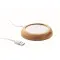 Bamboo mug warmer with USB - MUGLET - Anteprima 1