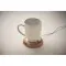 Bamboo mug warmer with USB - MUGLET - Anteprima 5