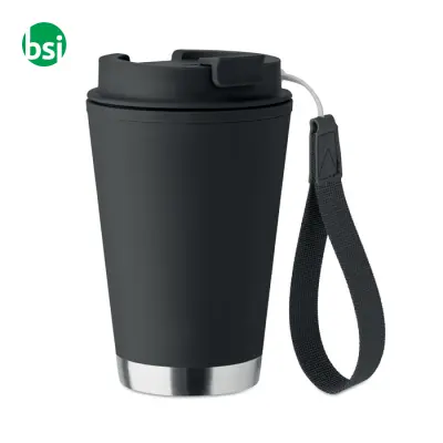 Double wall tumbler 300ml - TOPIZ