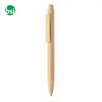 Bamboo automatic ball pen - MAMBO