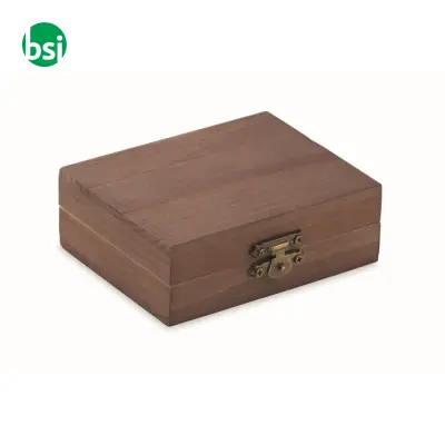 9 stone ice cube set in box - ABERDEEN - Immagine 5