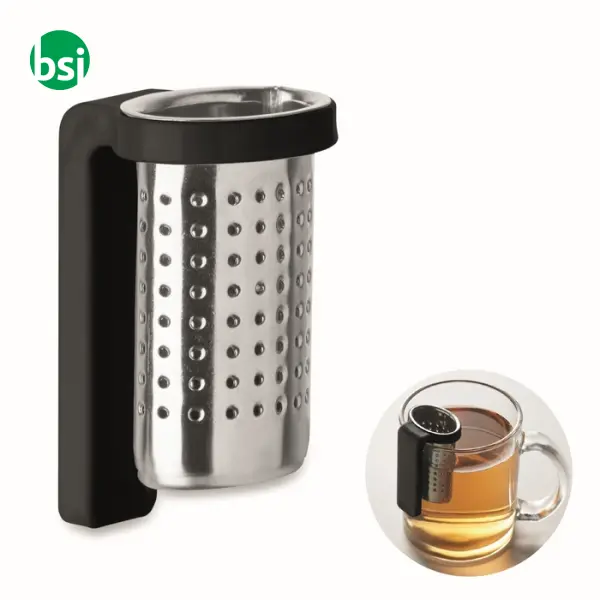 Tea infuser with hook - KALMAR -  17