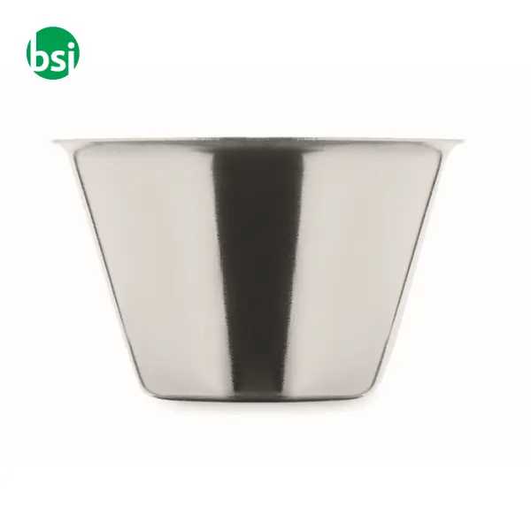 Hip flask with shot cups - COCOON -  10