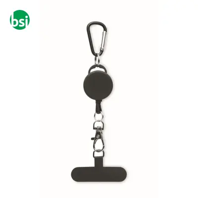 Retractable phone holder - RETRO