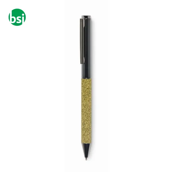 Twist metal ballpen in box - CHIPPEWA PEN -  2
