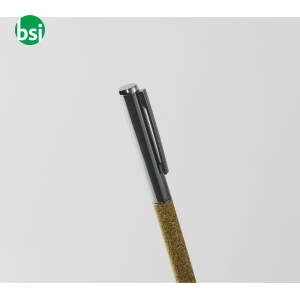 Twist metal ballpen in box - CHIPPEWA PEN -  5