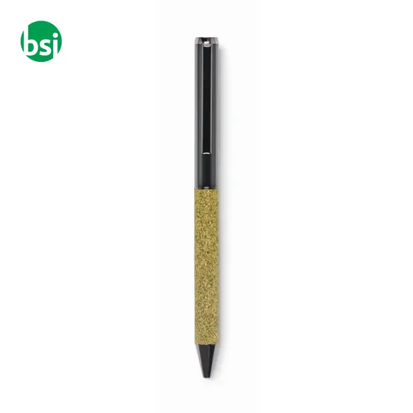Twist metal ballpen in box - CHIPPEWA PEN -  7