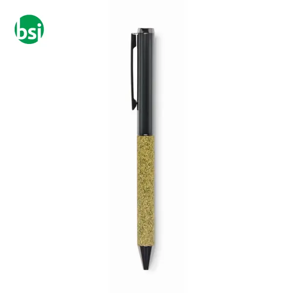 Twist metal ballpen in box - CHIPPEWA PEN -  8