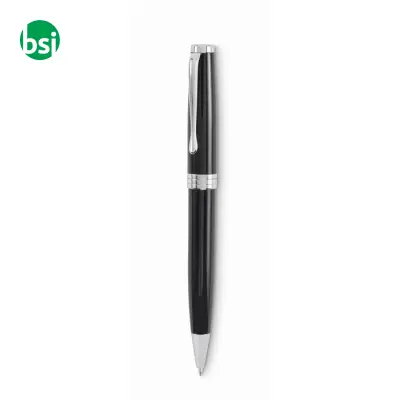 Twist ball pen in box - LYON - Immagine 2