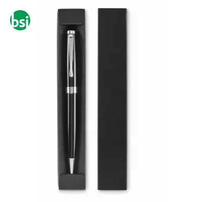 Twist ball pen in box - LYON - Immagine 3