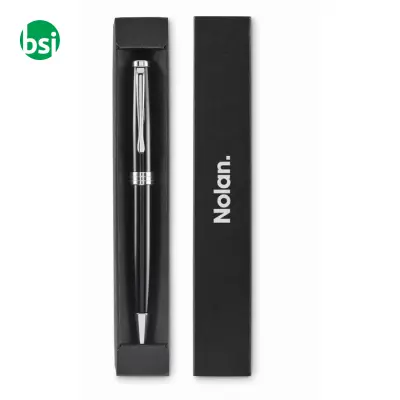 Twist ball pen in box - LYON - Immagine 4